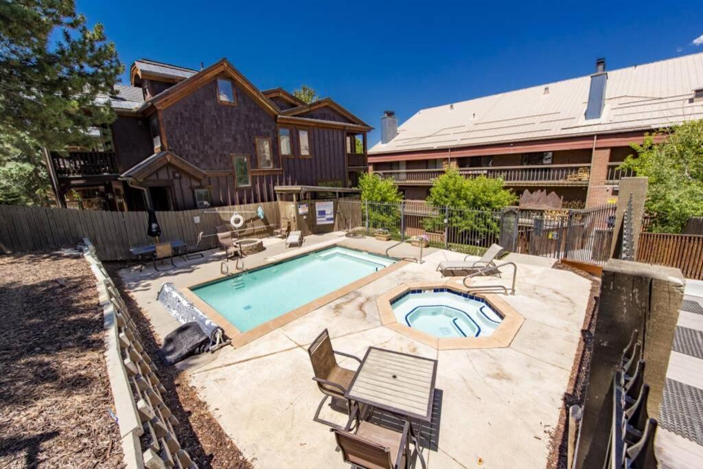 2Bd 2Ba Condo With Hot Tub And Pool พาร์คซิตี ภายนอก รูปภาพ