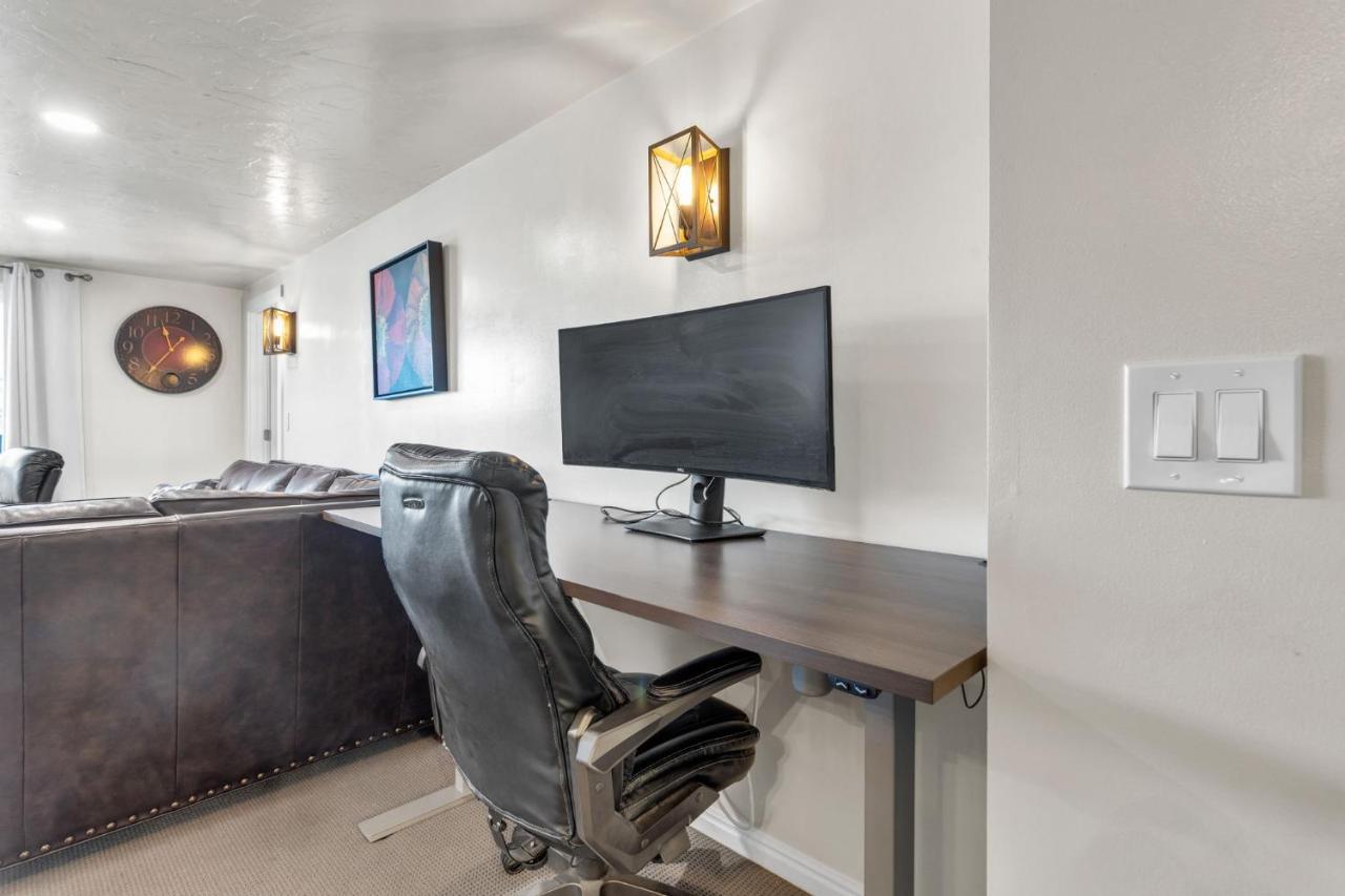 2Bd 2Ba Condo With Hot Tub And Pool พาร์คซิตี ภายนอก รูปภาพ