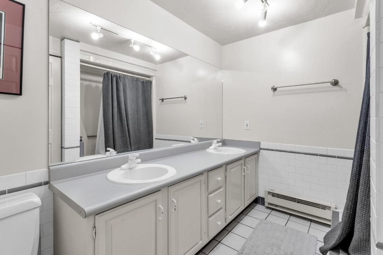 2Bd 2Ba Condo With Hot Tub And Pool พาร์คซิตี ภายนอก รูปภาพ