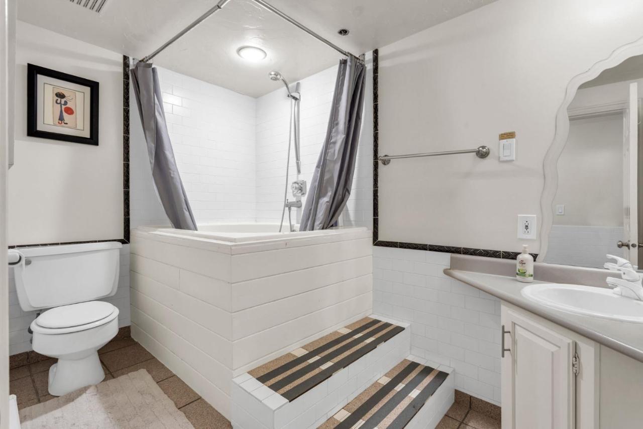 2Bd 2Ba Condo With Hot Tub And Pool พาร์คซิตี ภายนอก รูปภาพ